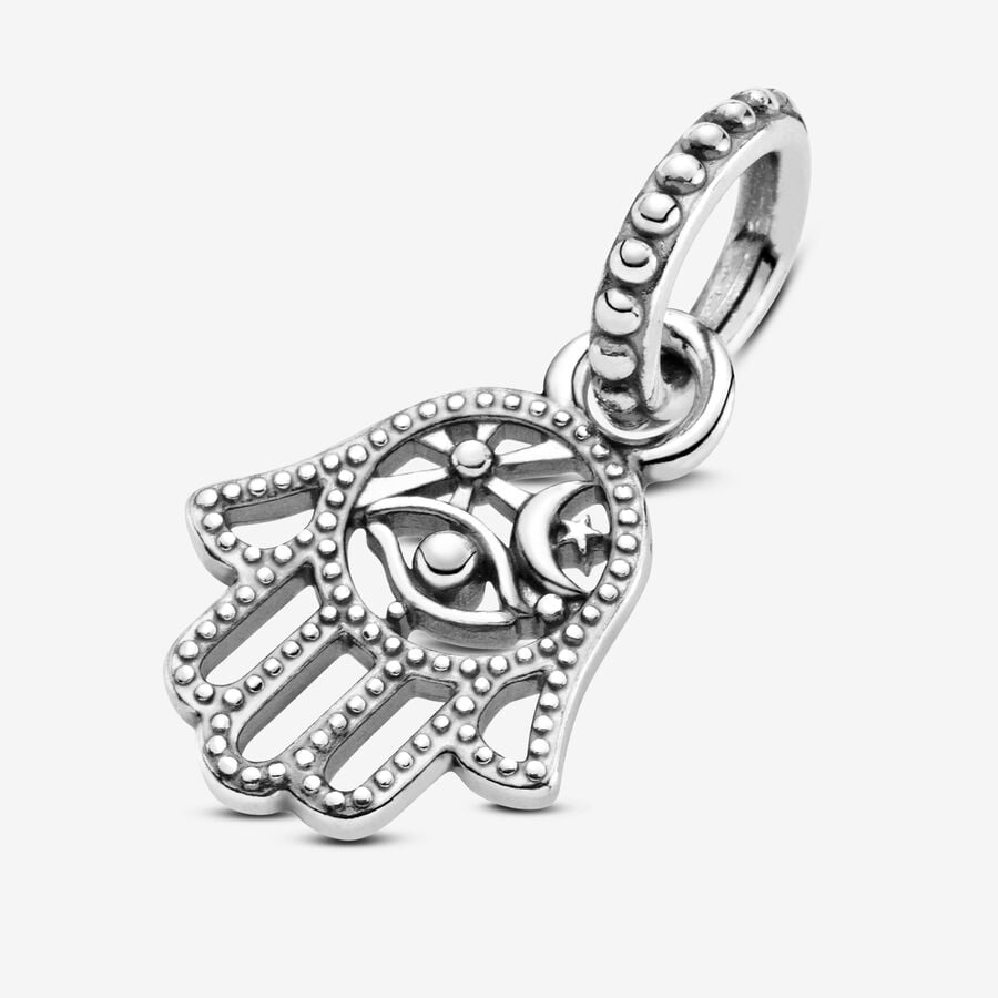 Symbole - Main De Fatma - Geld - Charms - Pandora