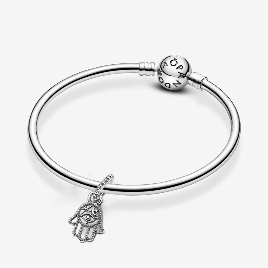 Symbole - Main De Fatma - Geld - Charms - Pandora