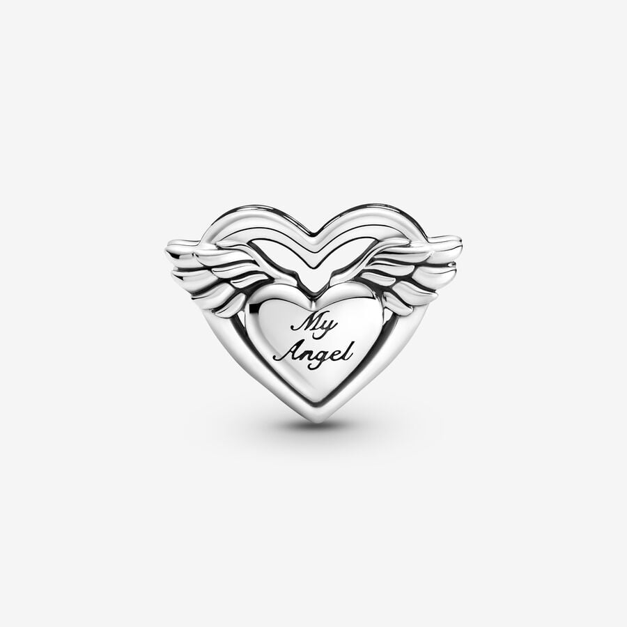 Famiglia - Angel & Mum - Money - Charms - Pandora