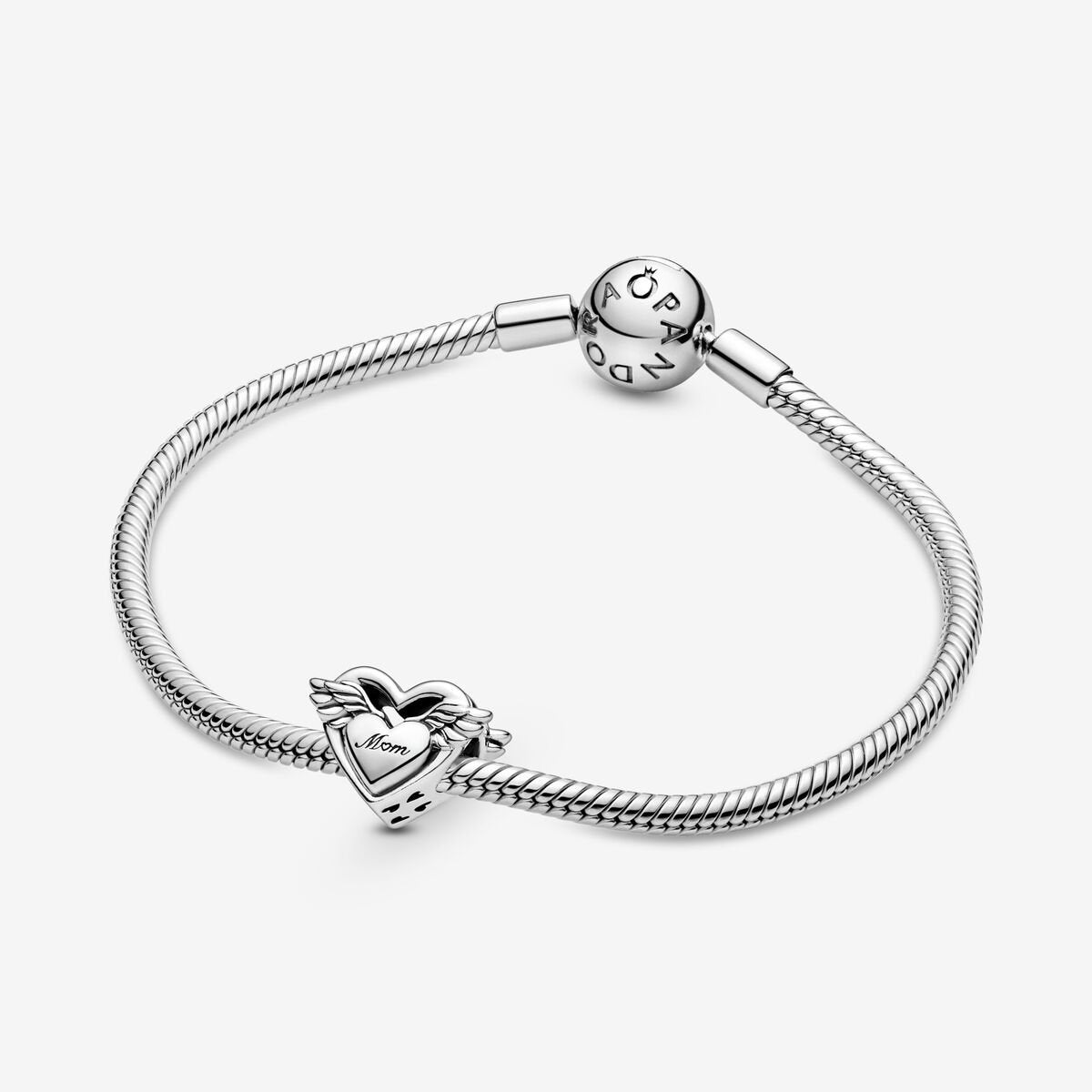 Famiglia - Angel & Mum - Money - Charms - Pandora