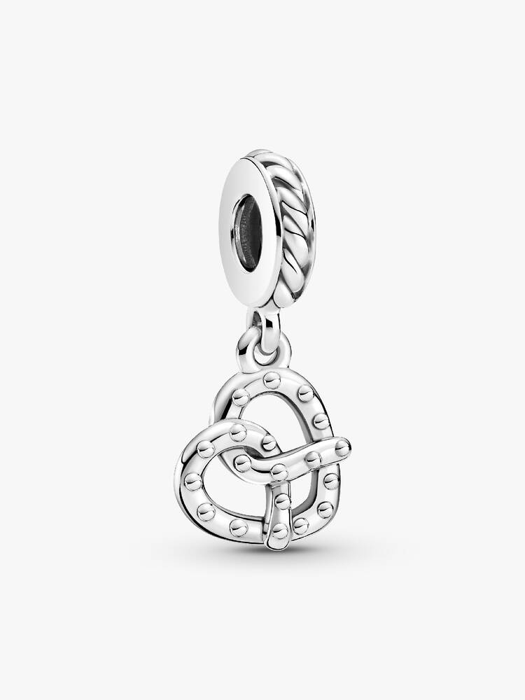 Charm Pandora - Pendant Bretzel | 799393C00