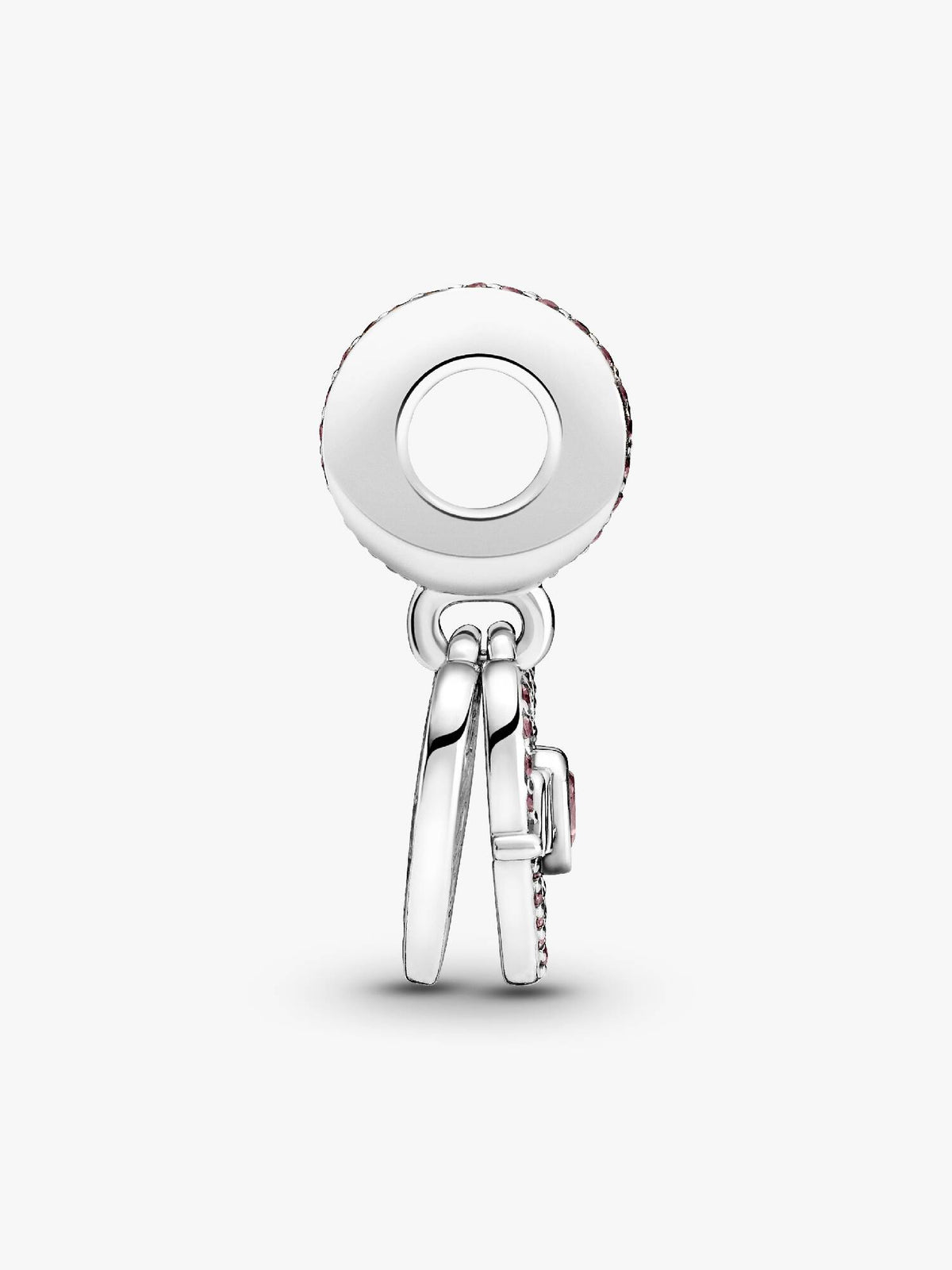 Herz- und Mama-Anhänger-Charm | Pandora