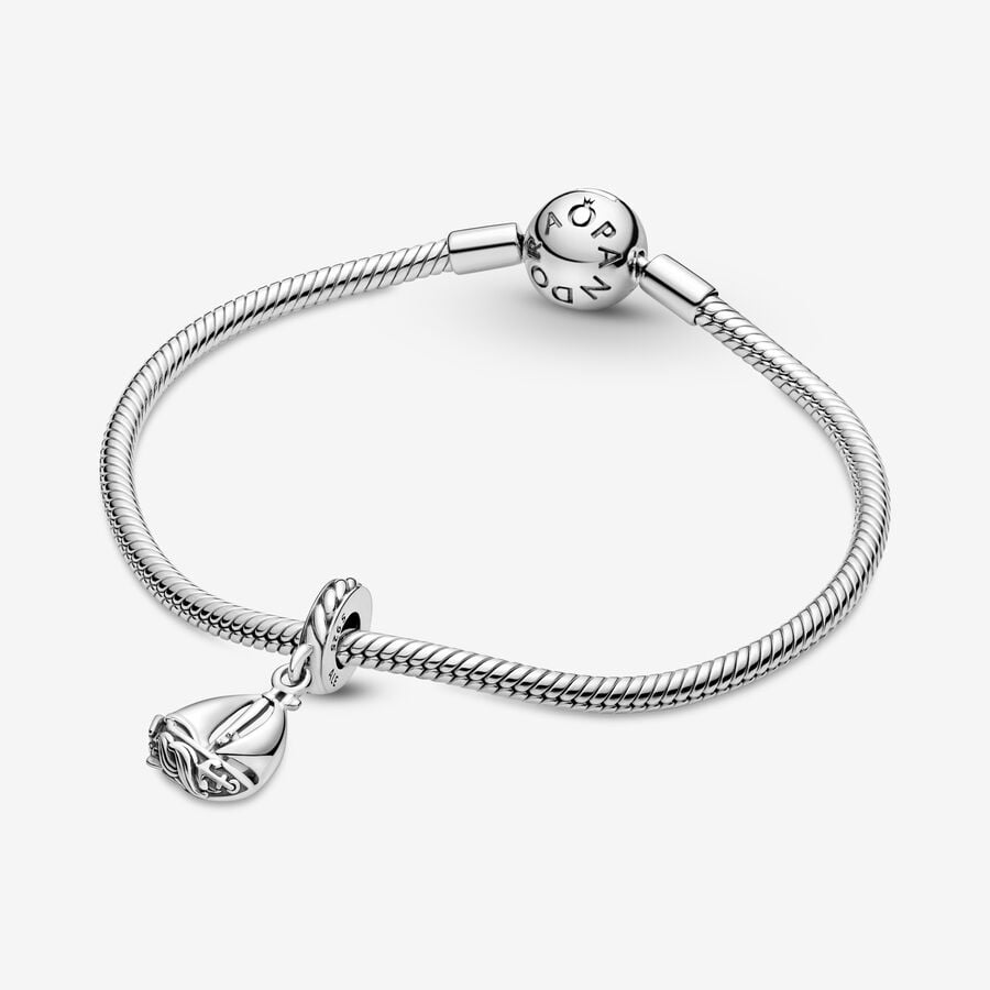 Reise - Segelboot - Silber - Charms - Pandora