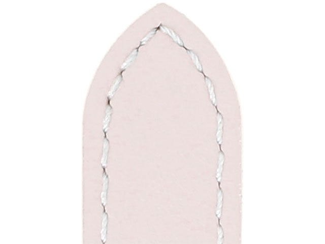 Δερμάτινο λουράκι ρολογιού - Manhattan - Powder Pink - Rochet - 14x14mm