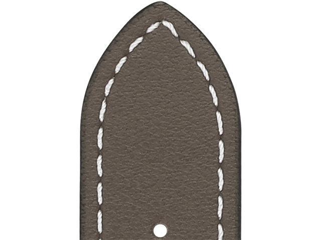 Δερμάτινο λουράκι ρολογιού - Manhattan - Hedgehog - Rochet - 14x14mm