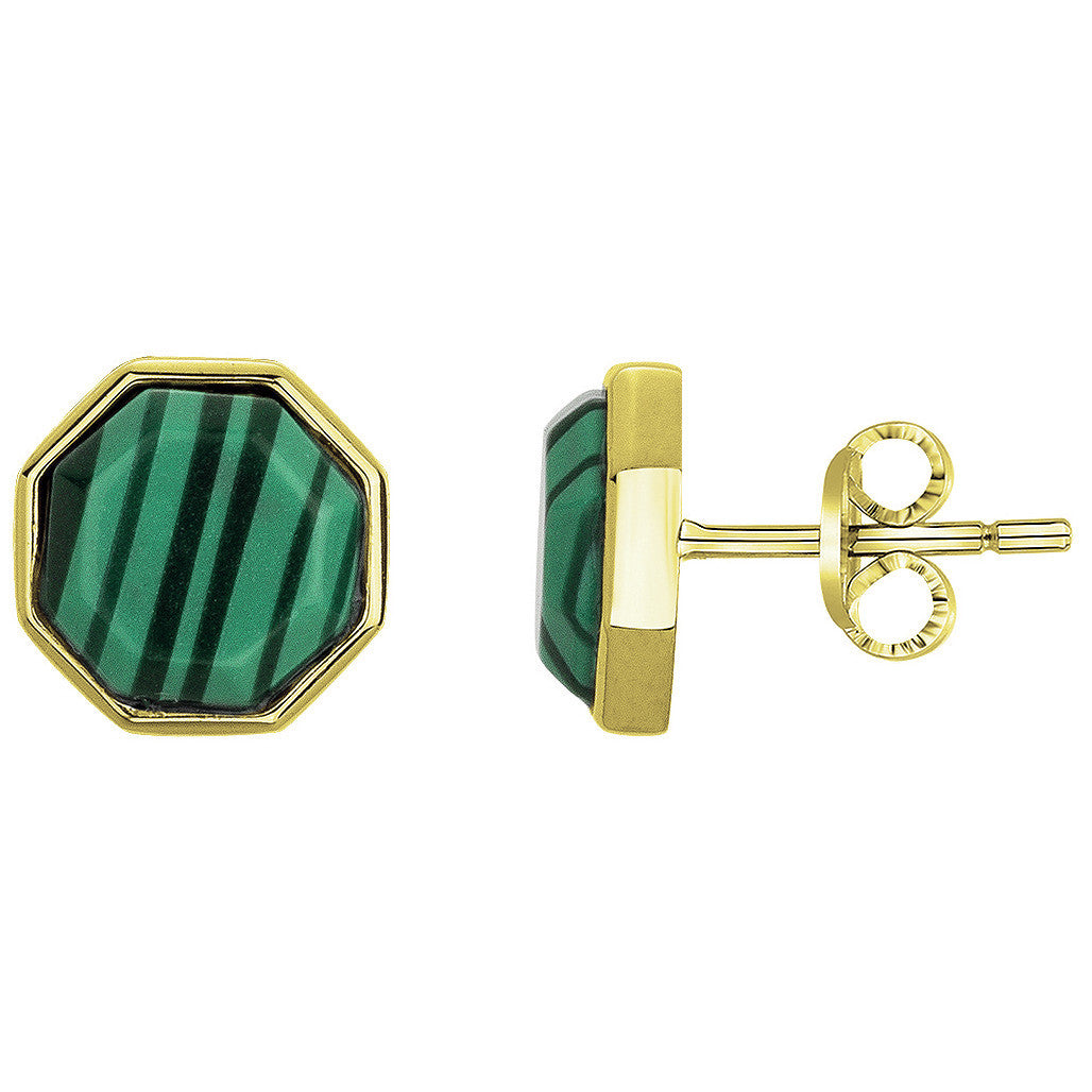 PHEBUS Mason Earrings Men 316L Steel 87-0072