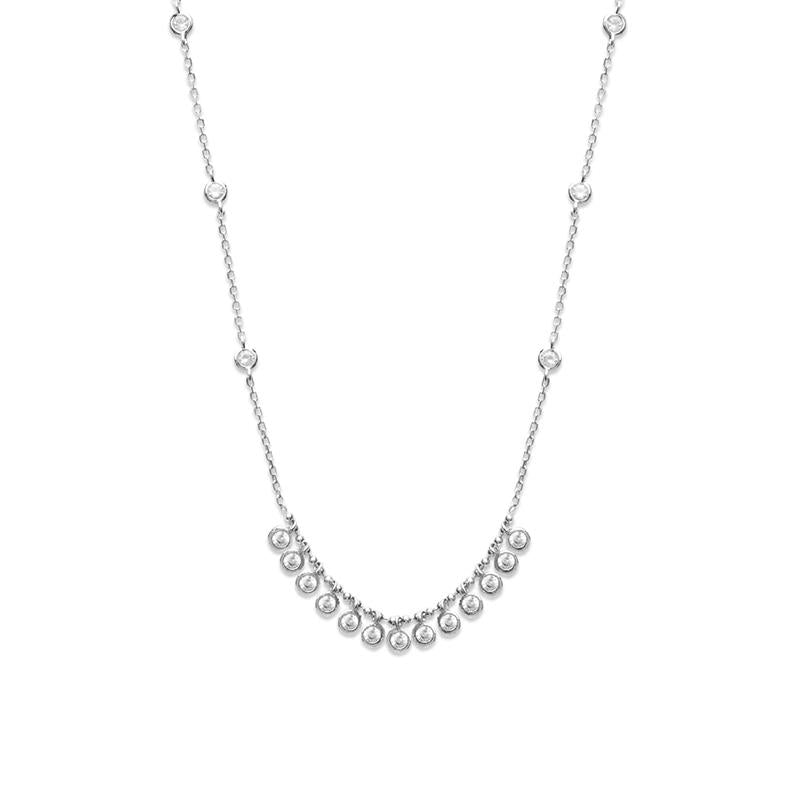 Charm - Necklace - Silver