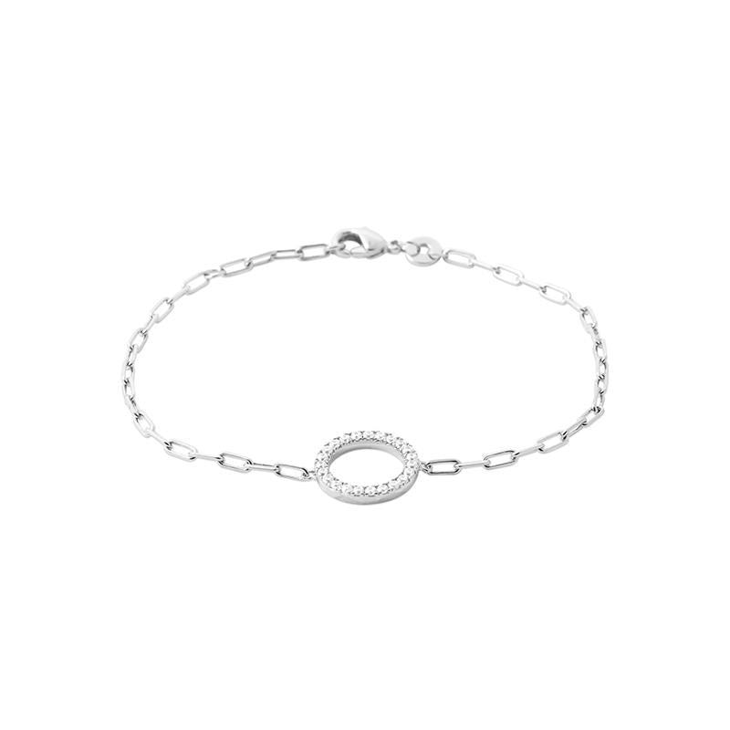 Ring - Bracelet - Silver