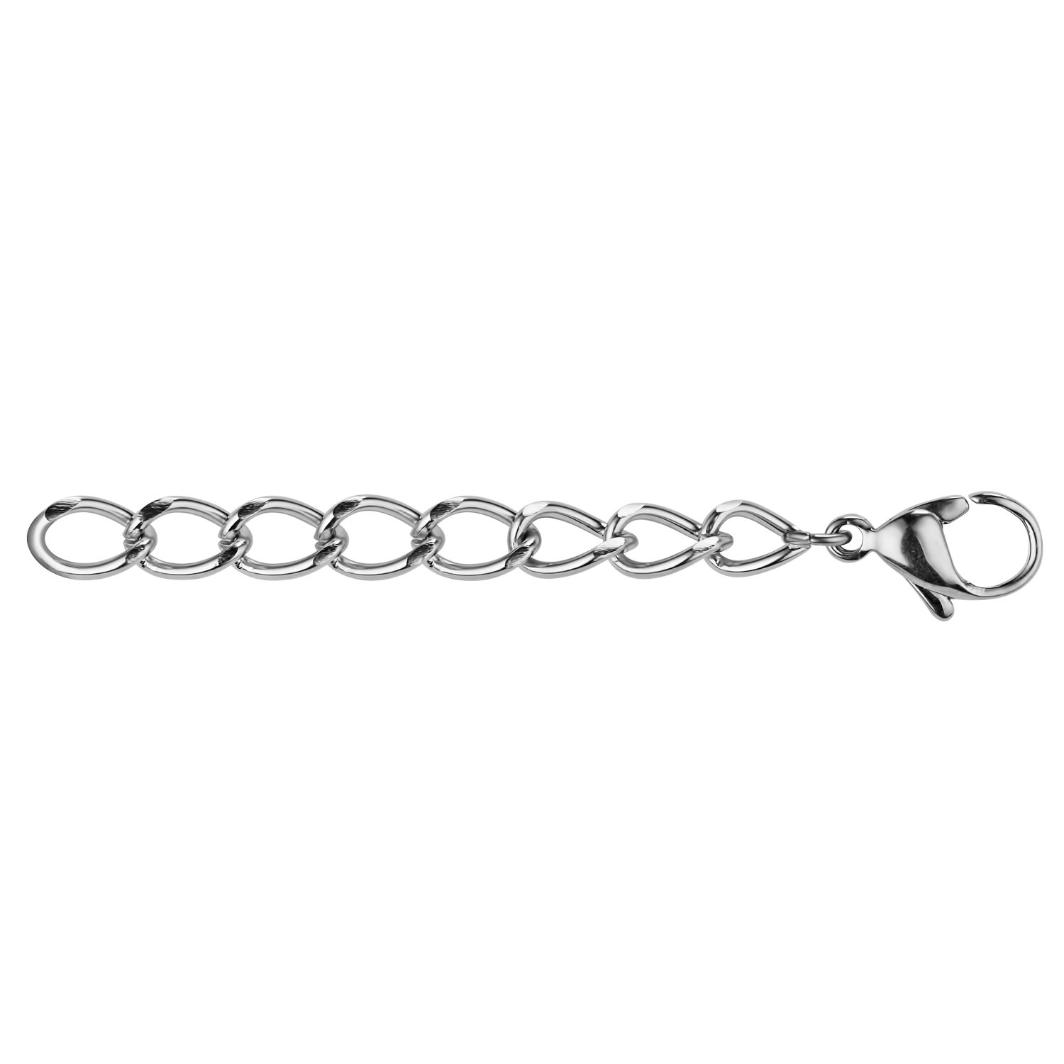 Silver Steel Extension – Lion Heart