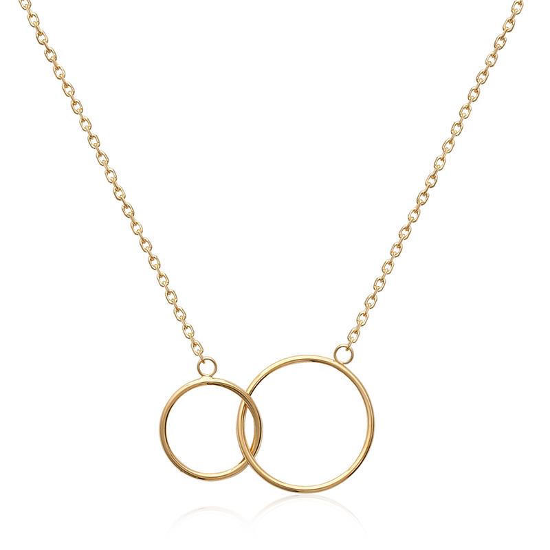 Ring - Gold Plated - Necklace