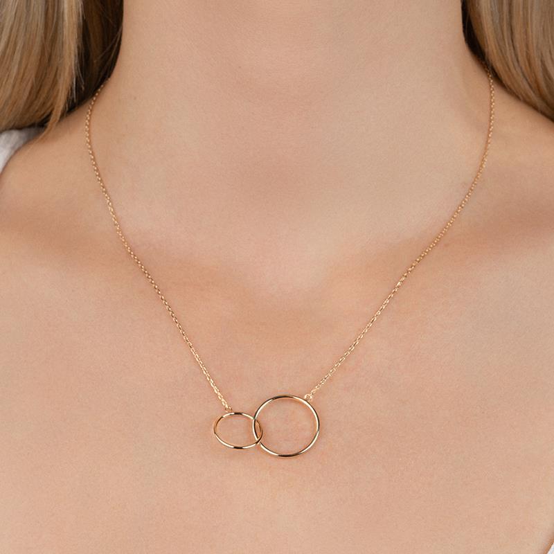 Ring - Gold Plated - Necklace