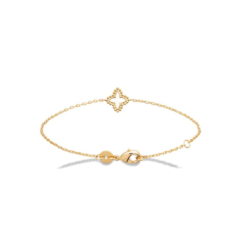 Star - Bracelet - Gold Plated