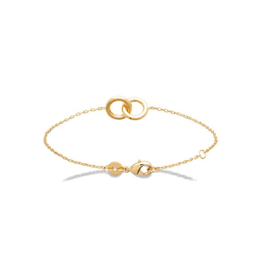 Ring - Bracelet - Gold Plated