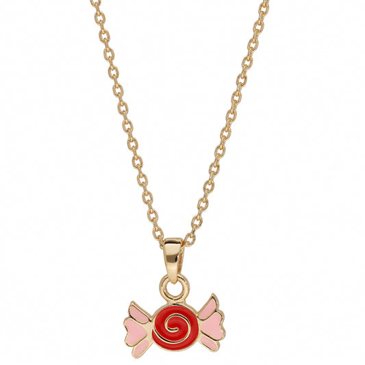 Bonbon - Gold Plated - Necklace