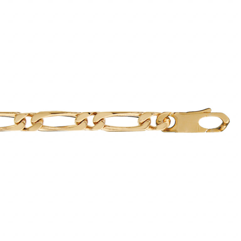 Ketting + – Gouden Staal | Azulin