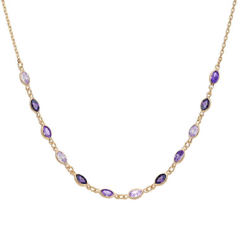 Verloopketting – Verguld | Azulin-weergave 2