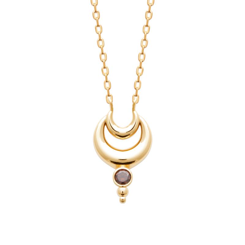Fertility - Necklace - Gold Plated