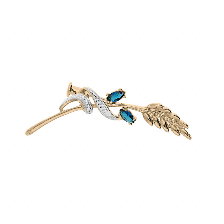 Epi-broche – verguld | Azulin