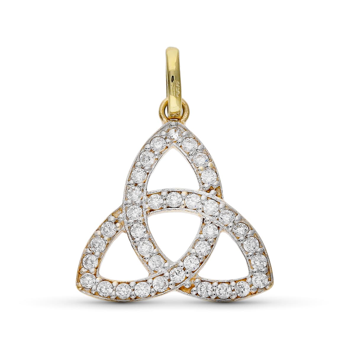 9K tofarget gull Trinity anheng