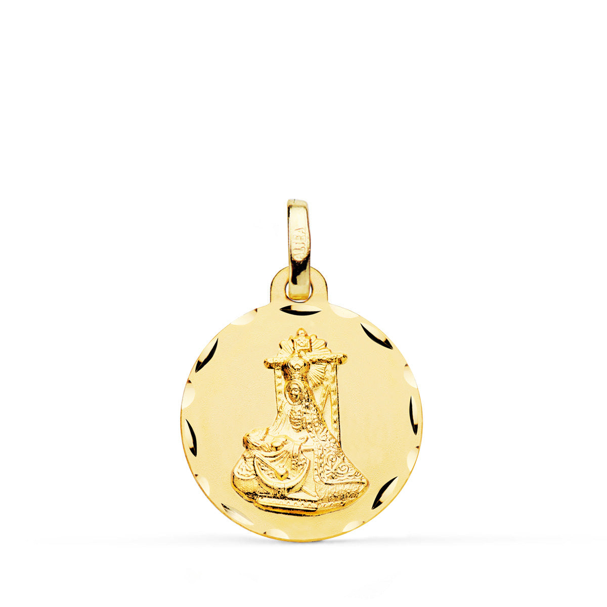 9K Our Lady of Anguish Medal 18MM