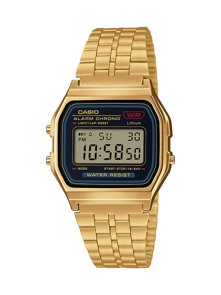 Colección Vintage - A159WGEA- - Reloj Casio