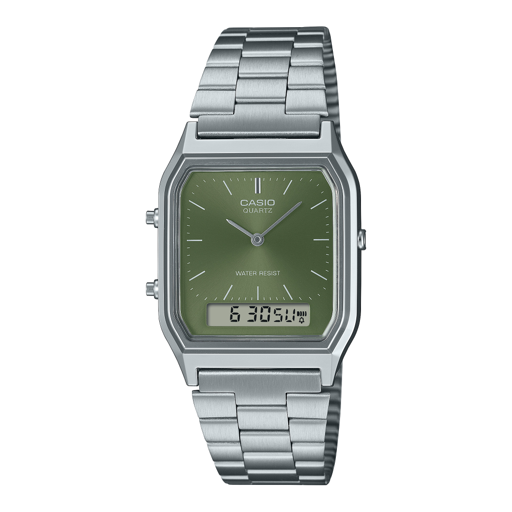 Vintage Collection - AQ-- - Watch Casio
