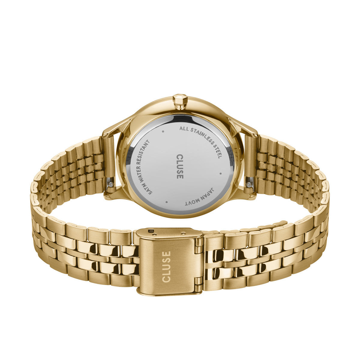 Midnight Multifunction - Gold - Cluse Watch