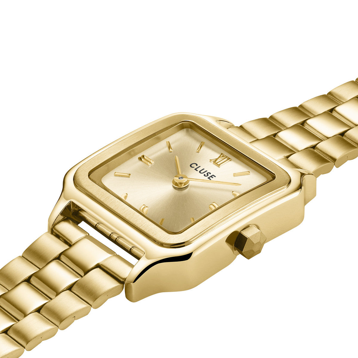 Gracieuse Petite – Gold – Cluse-Uhr