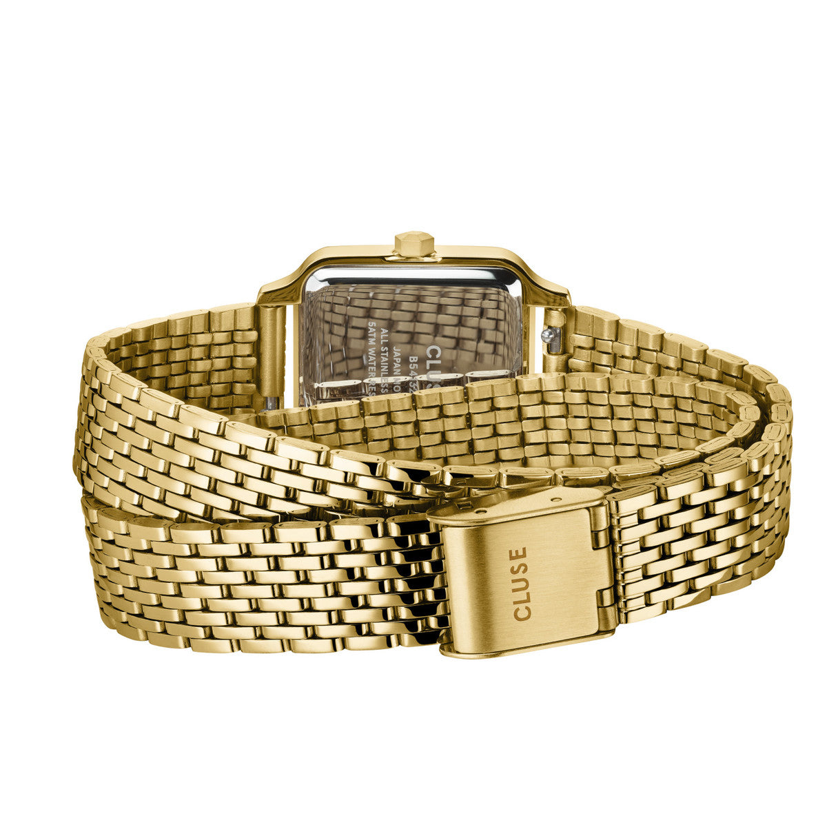 Graceful Petite - Golden Green - Cluse Watch