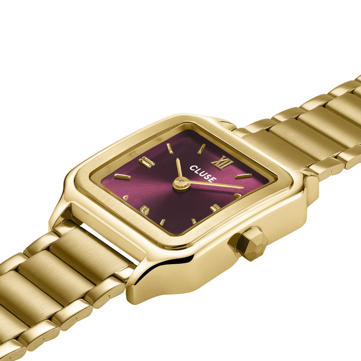 Graceful Petite - Cherry Red Gold - Cluse Watch