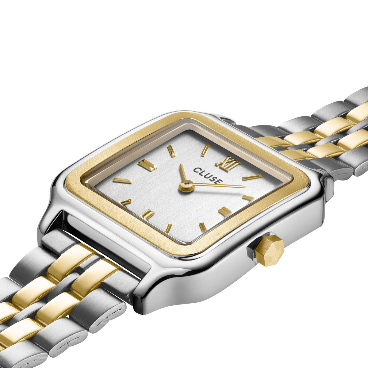 Gracieuse - Two-tone Silver - Cluse Watch