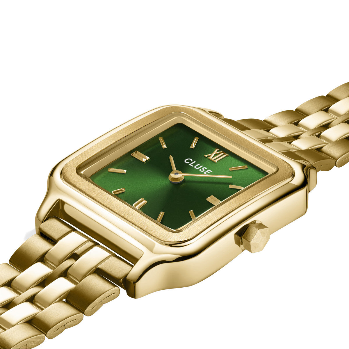 Gracieuse - Vert Doré - Montre Cluse