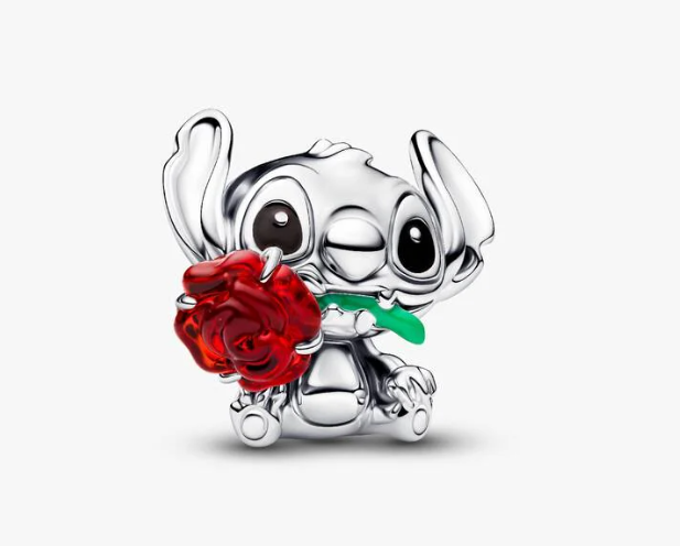Charme Pandora -Amuleto de ponto Disney