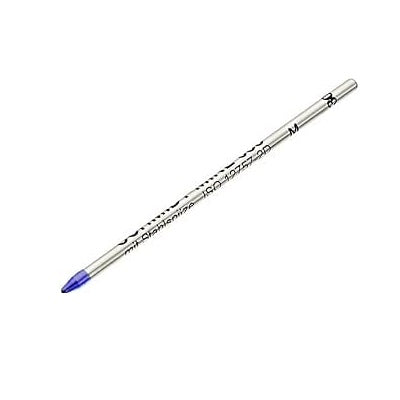 Recharge pour stylo bille Swarovski, encre bleue