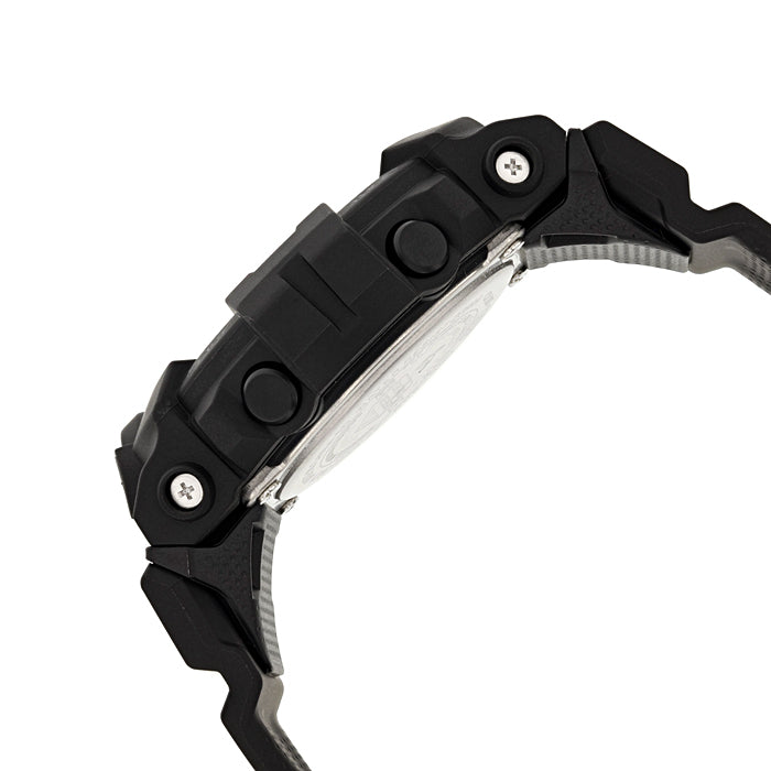 Collection G-Shock - GBD-800-1BER - Montre Casio – montre numérique, boîtier et bracelet en résine noire – vue 3