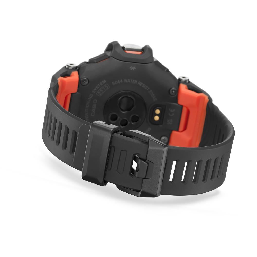 Collection G-Shock - GBD-H2000-1AER - Montre Casio – montre numérique multisport, boîtier et bracelet en résine bio noire – vue 6