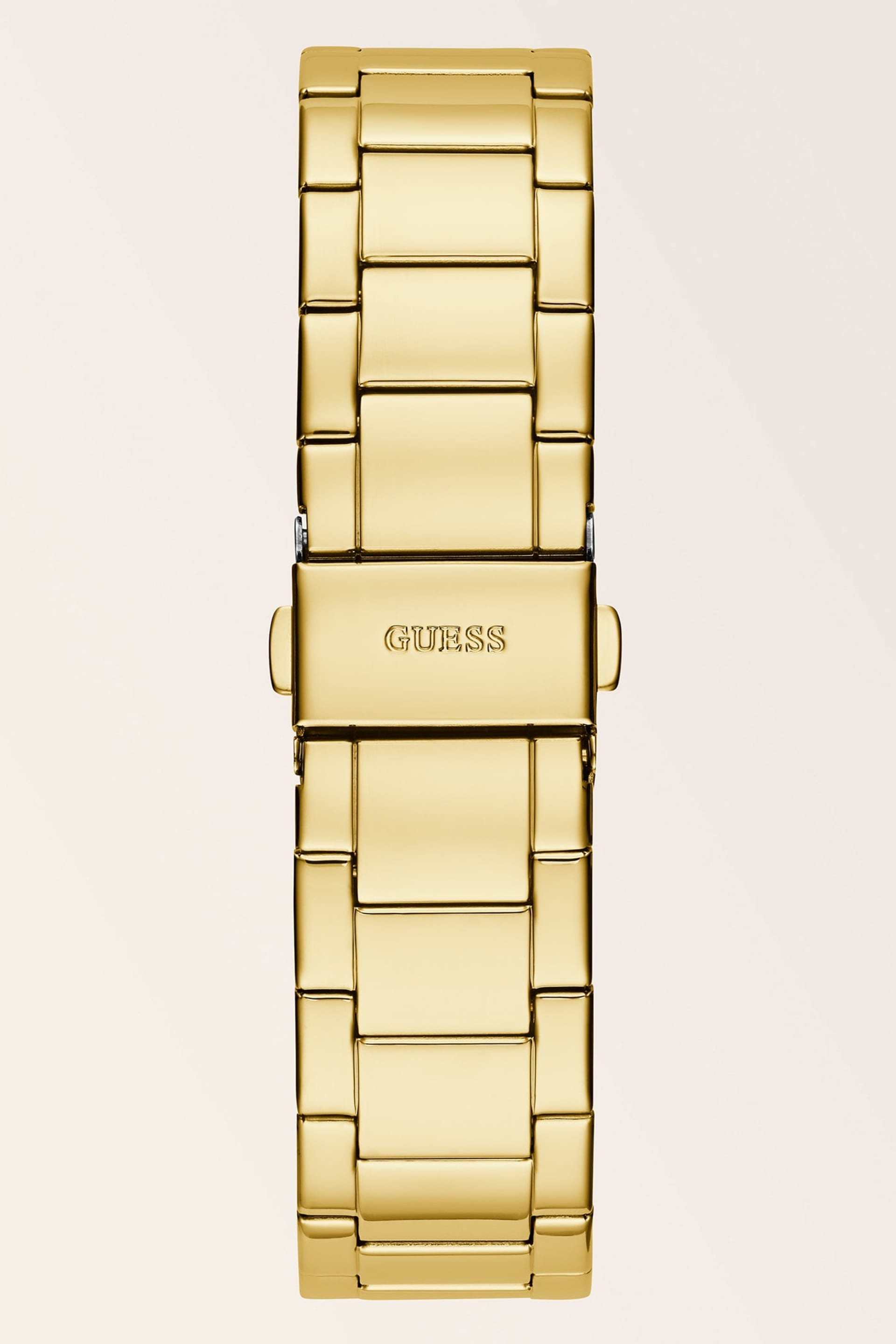 GW0320L1 - Aço - Relógio feminino - Guess