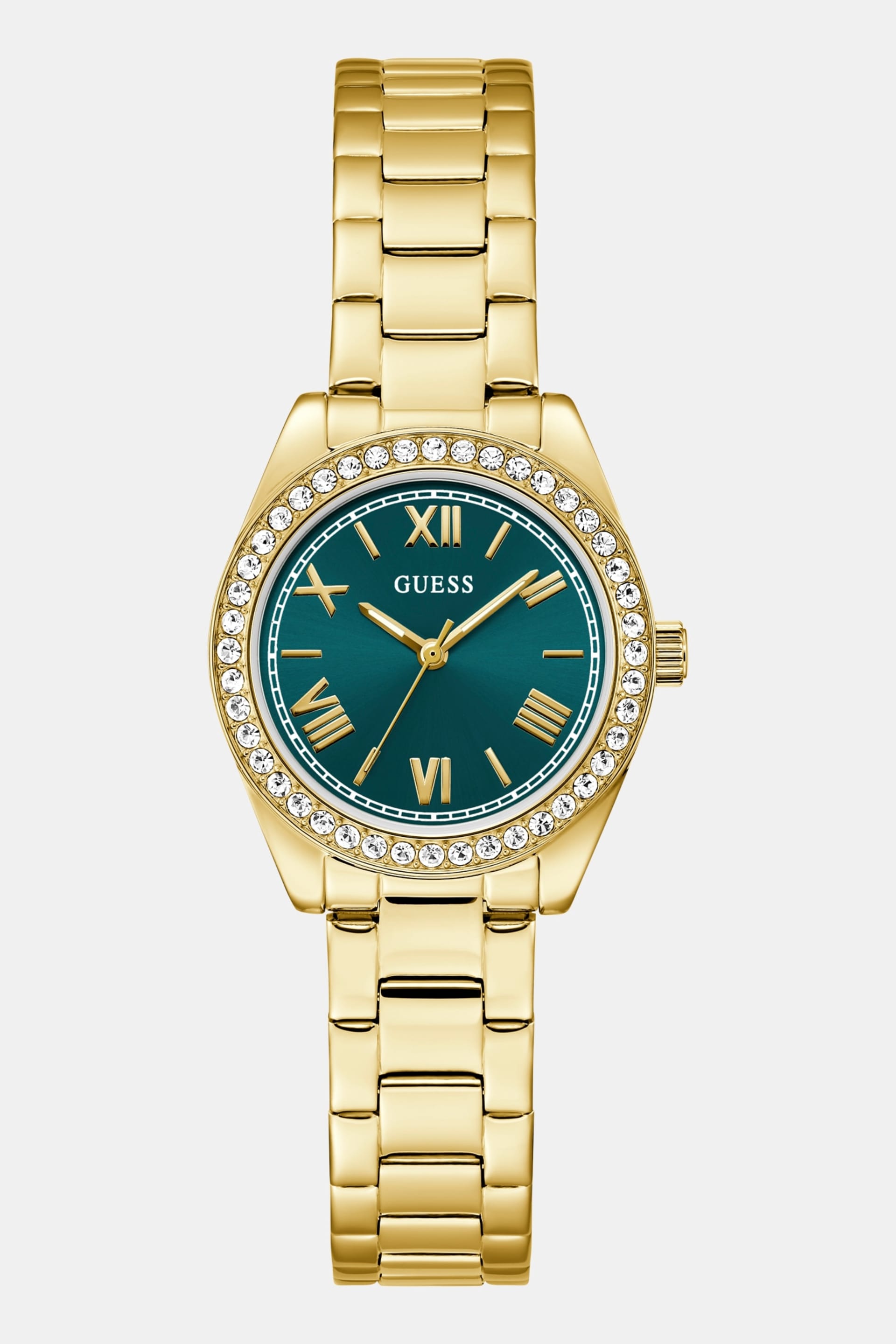 GW0841L9 - Acciaio dorato - Orologio da donna - Guess