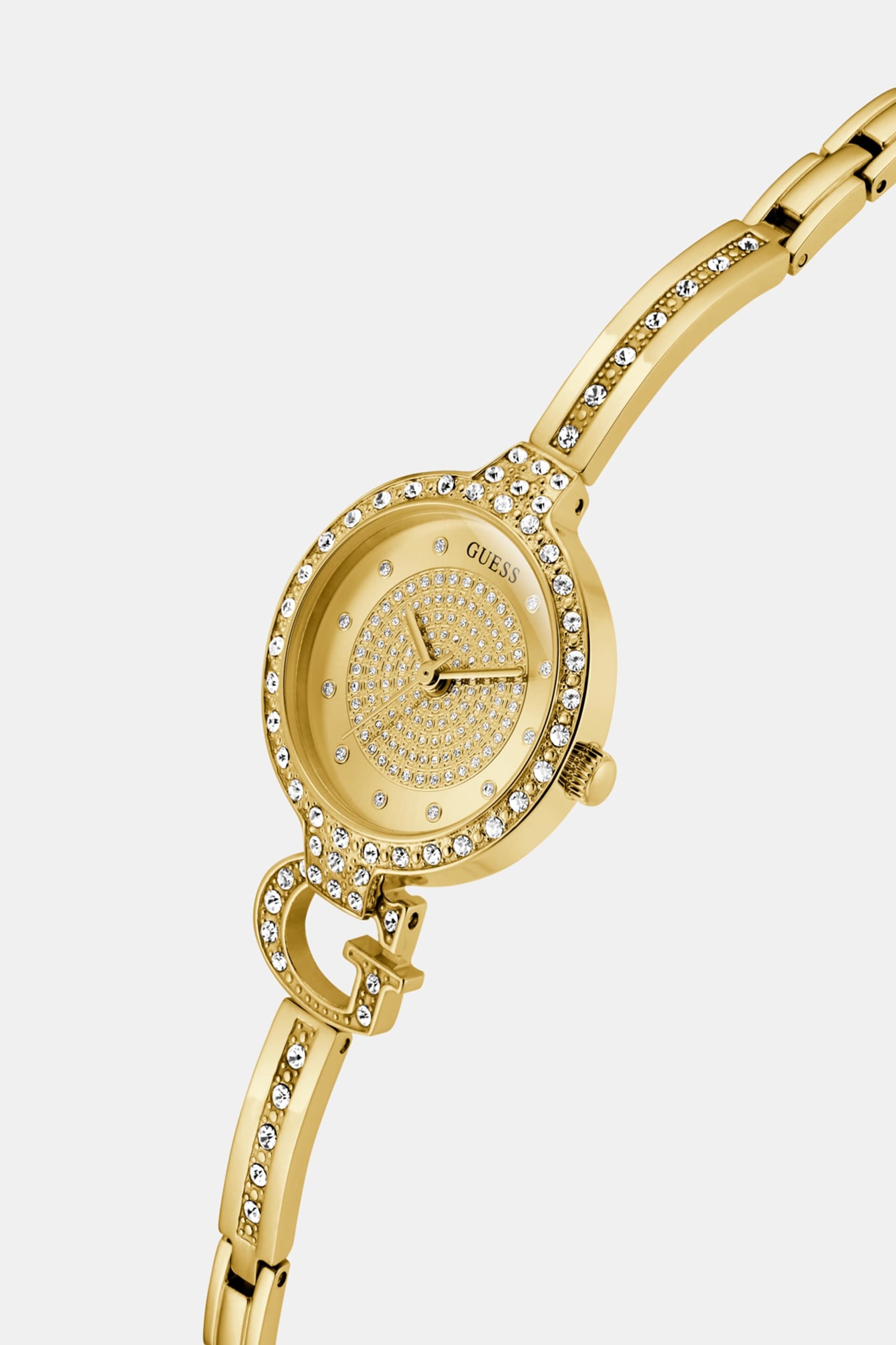 GW0929L1 – Staal – Dameshorloge – Guess
