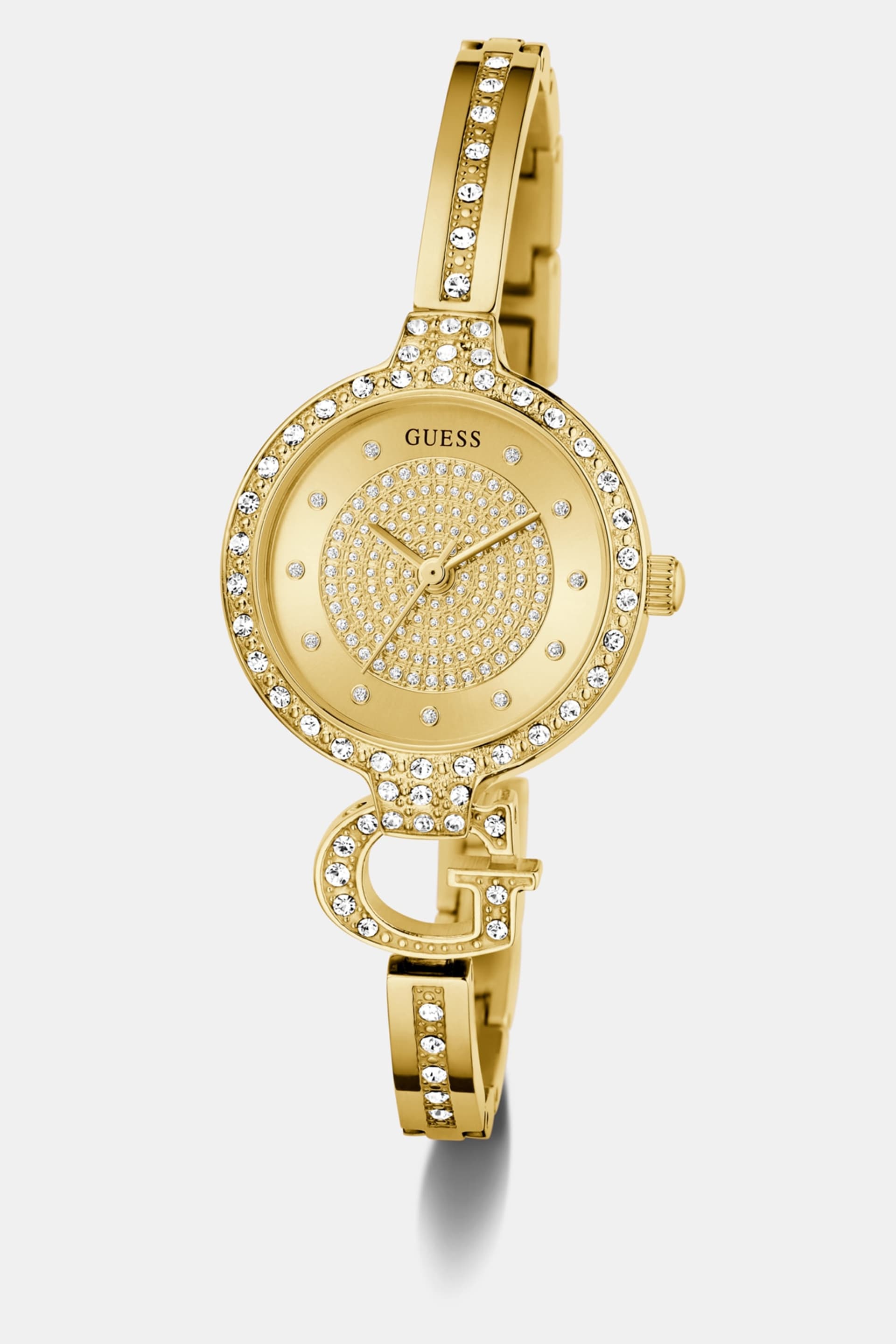 GW0929L1 – Staal – Dameshorloge – Guess