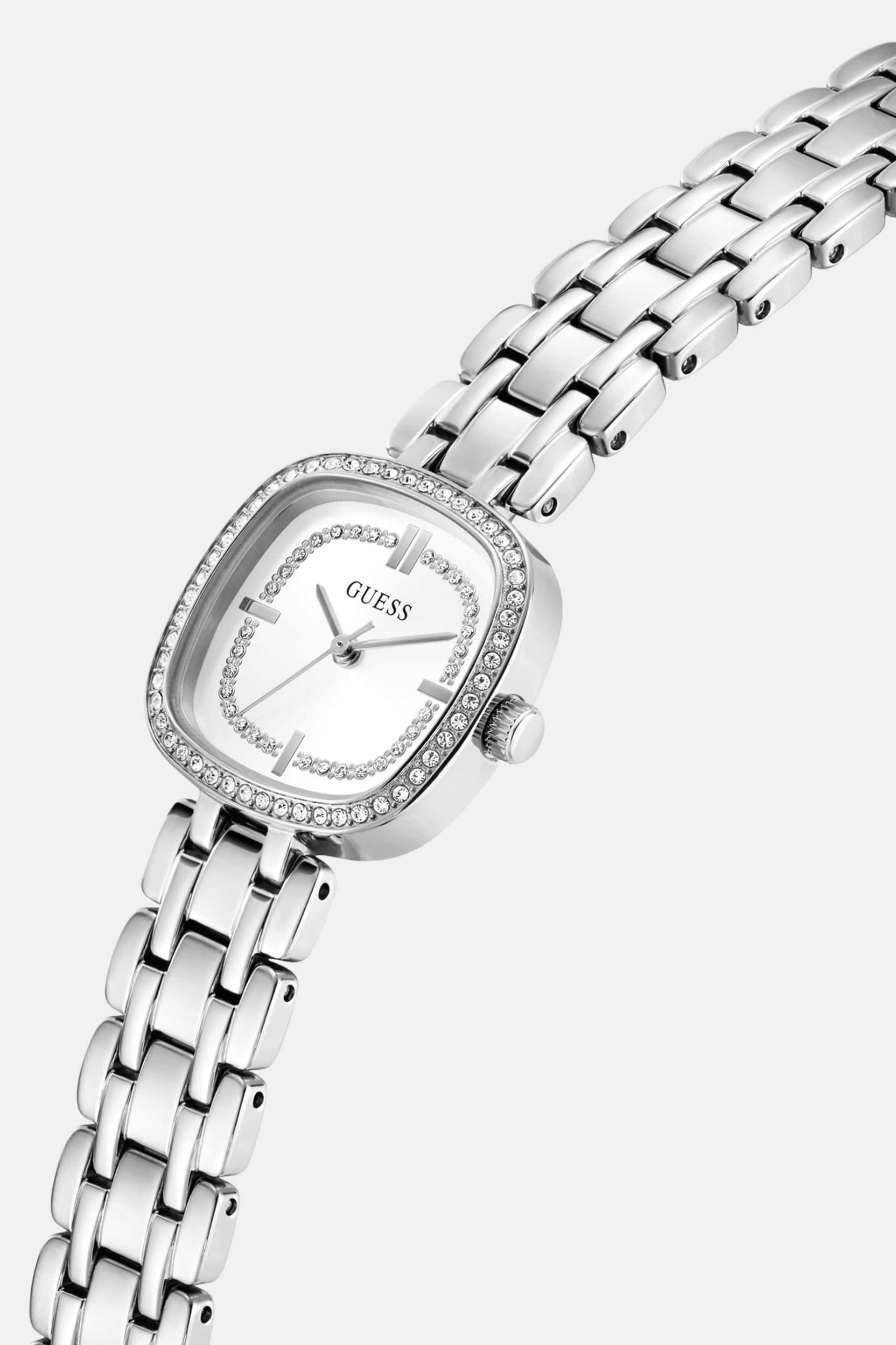 GW1018L1 – Staal – Dameshorloge – Guess