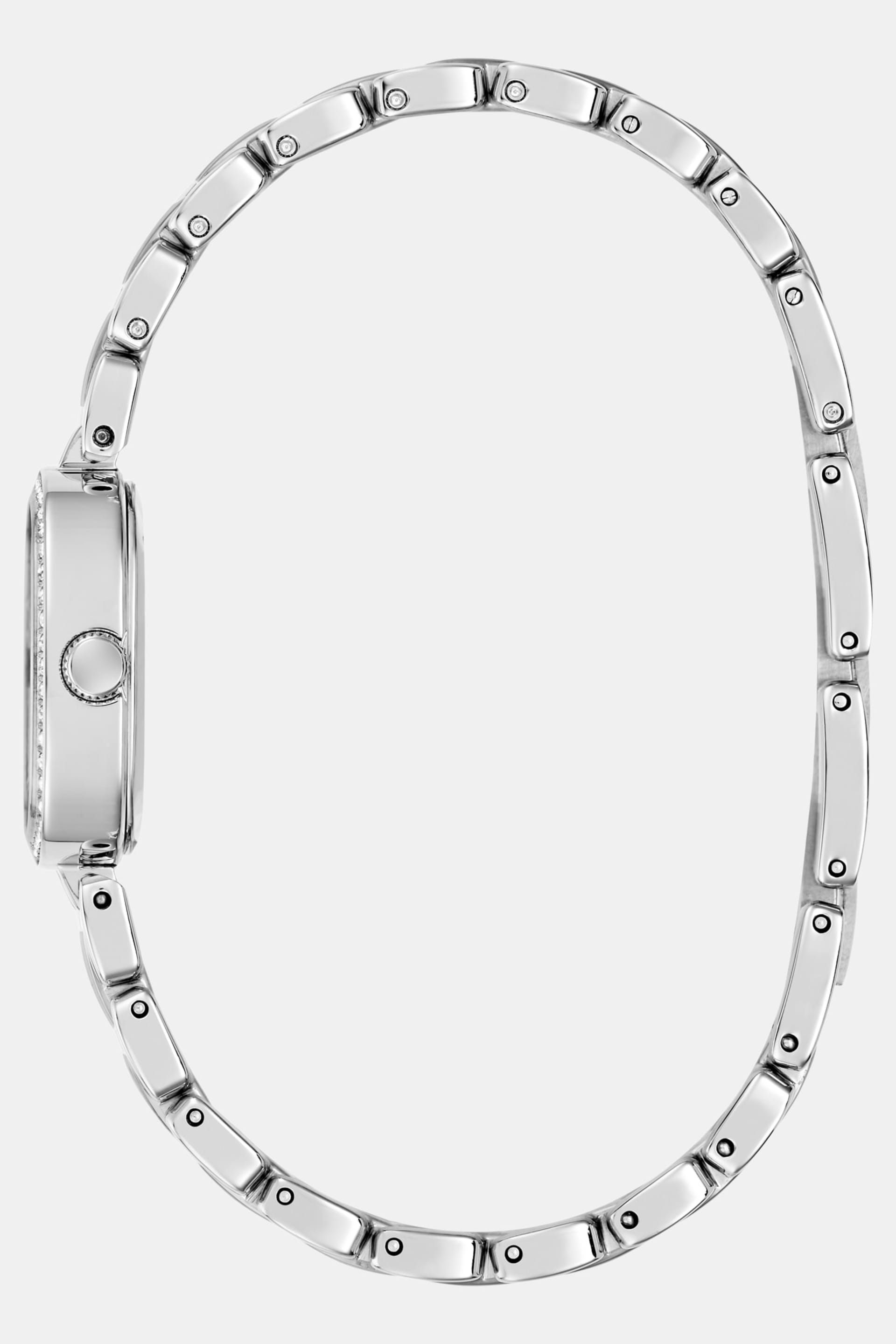 GW1018L1 – Staal – Dameshorloge – Guess