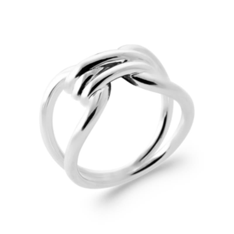 Knoopring – Zilver | Azulin