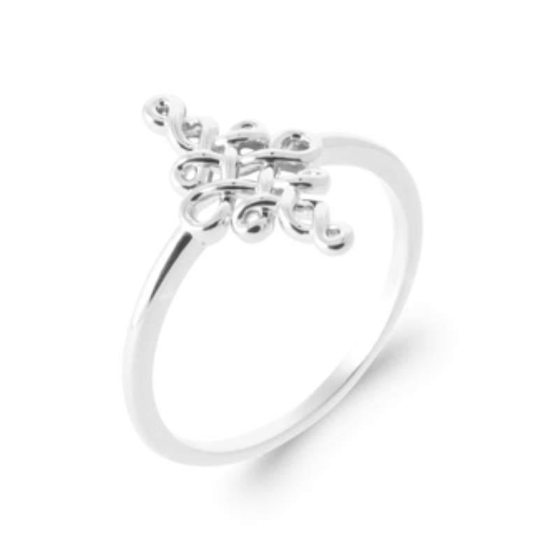 Filigraan ring – zilver | Azulin