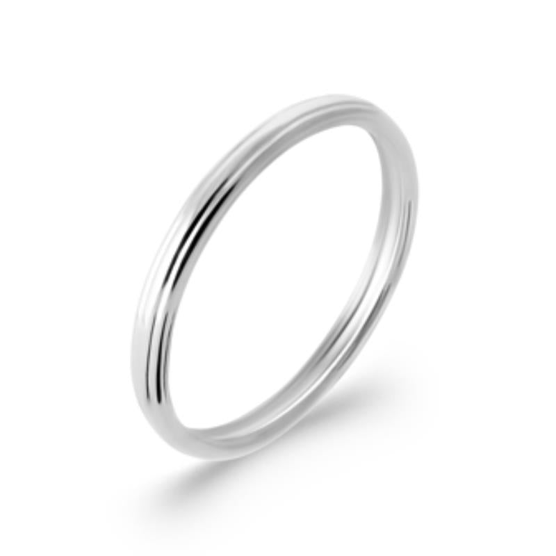 Fin Ring – Sølv | Azulin