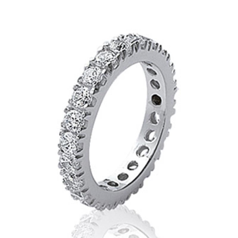 Pavé Ring – ezüst | Azulin