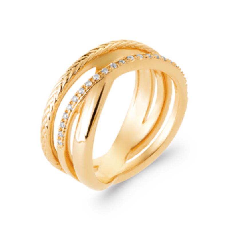 Multibandring – Verguld | Azulin