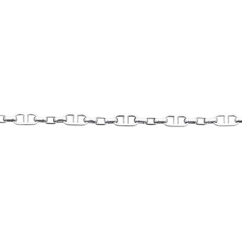 Bracelet maille marine – Acier – Azuline