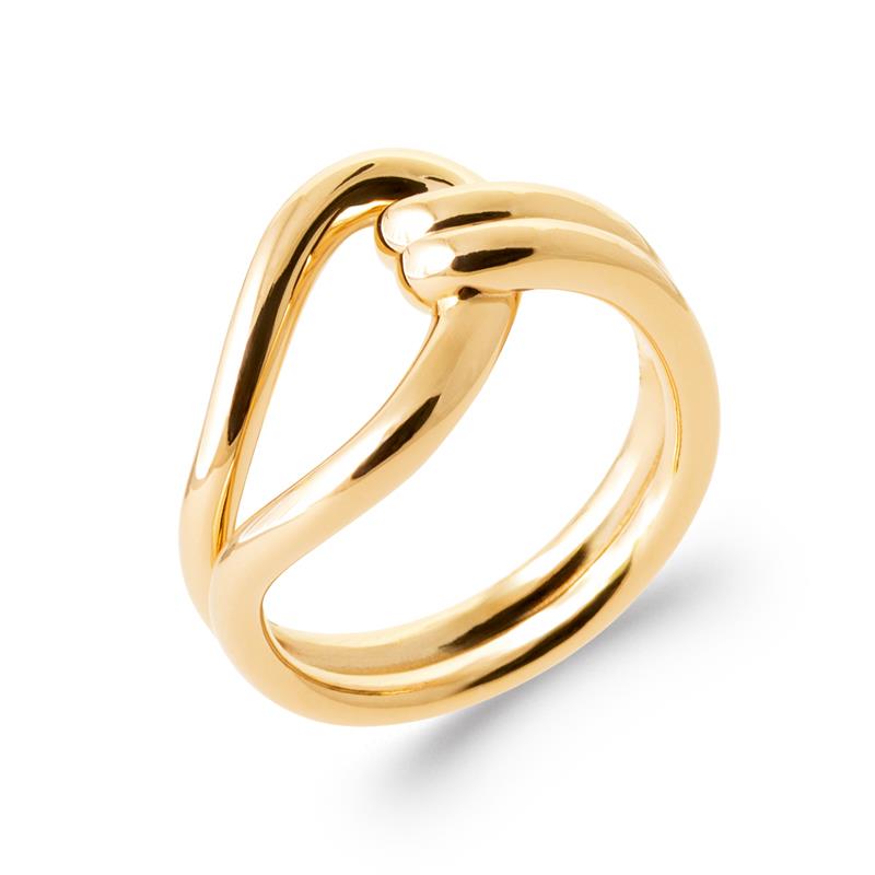 Knoopring – Verguld | Azulin