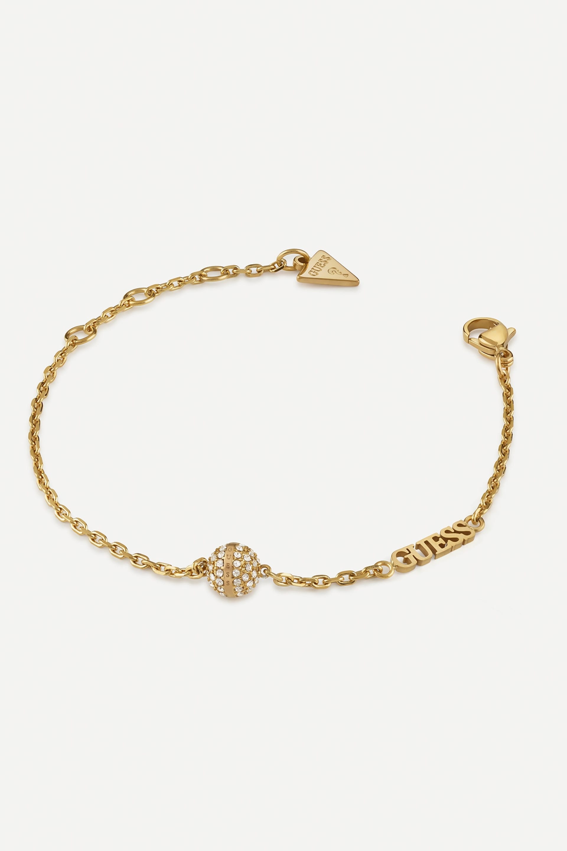 Guess arany acél karkötő - JUBB04456JWYGS